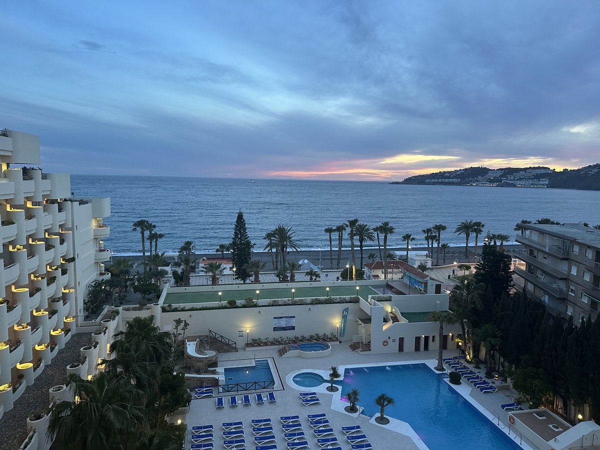 Ibersol Almuñecar Beach & Spa Hotel