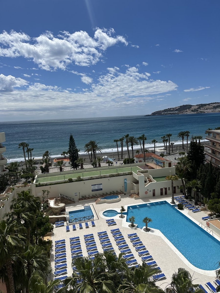 Ibersol Almuñecar Beach & Spa Hotel