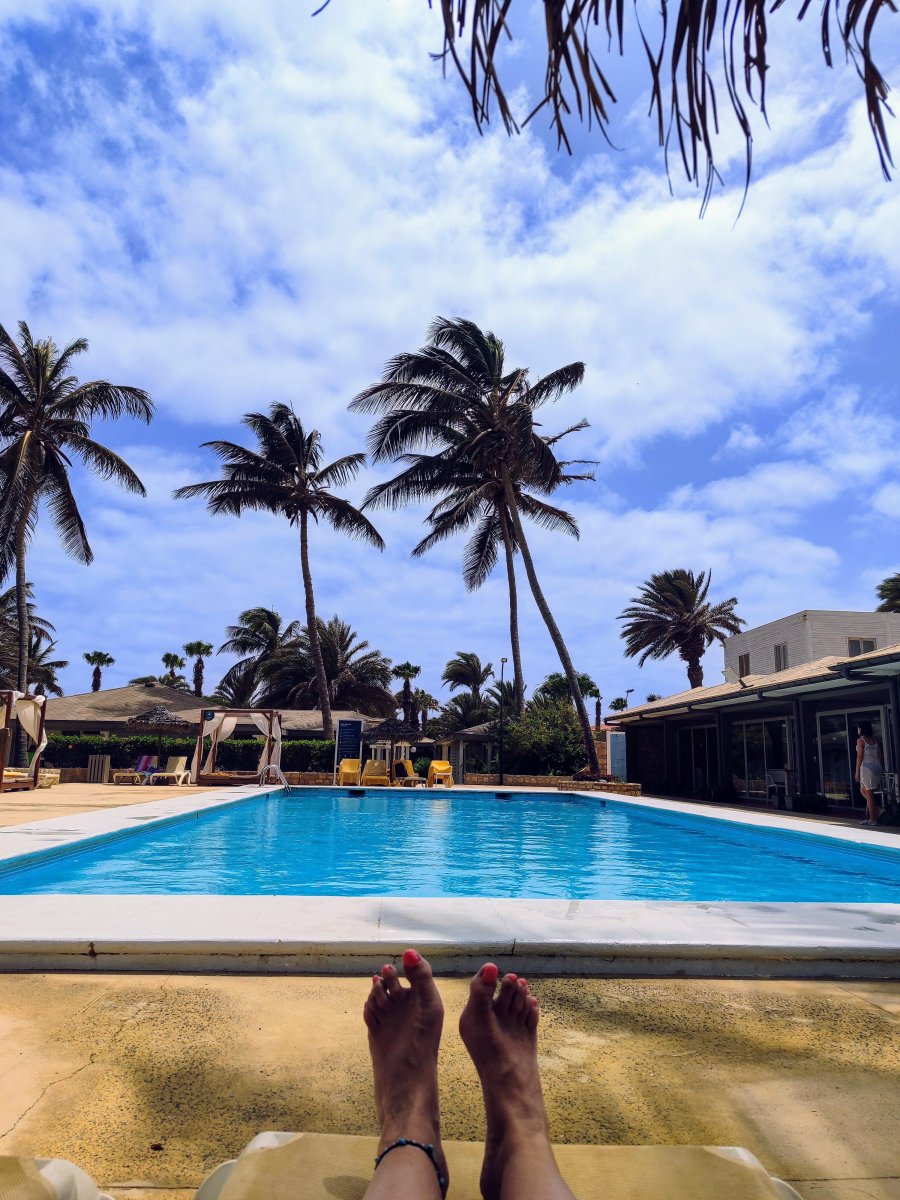 Hotel Oasis Atlantico Belorizonte