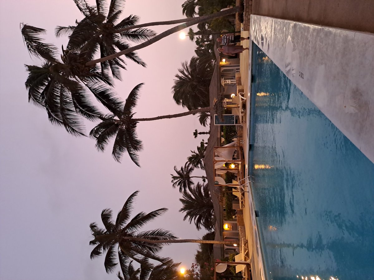 Hotel Oasis Atlantico Belorizonte