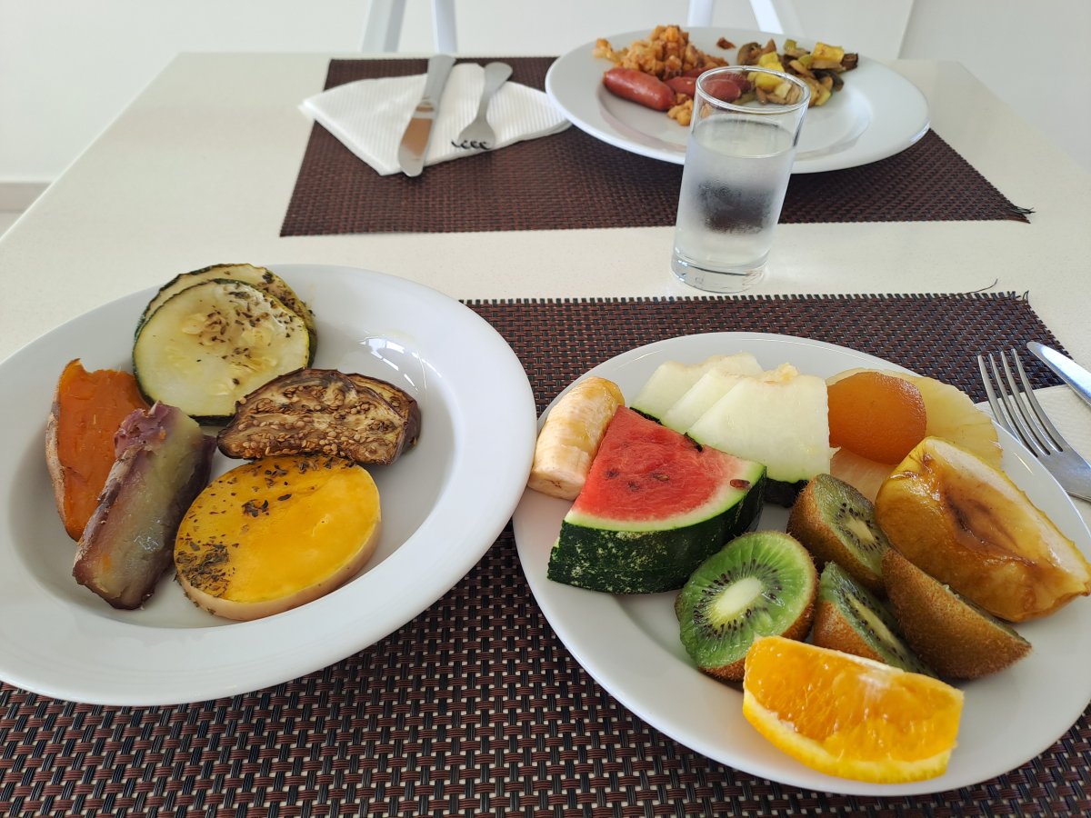 Hotel Oasis Atlantico Belorizonte