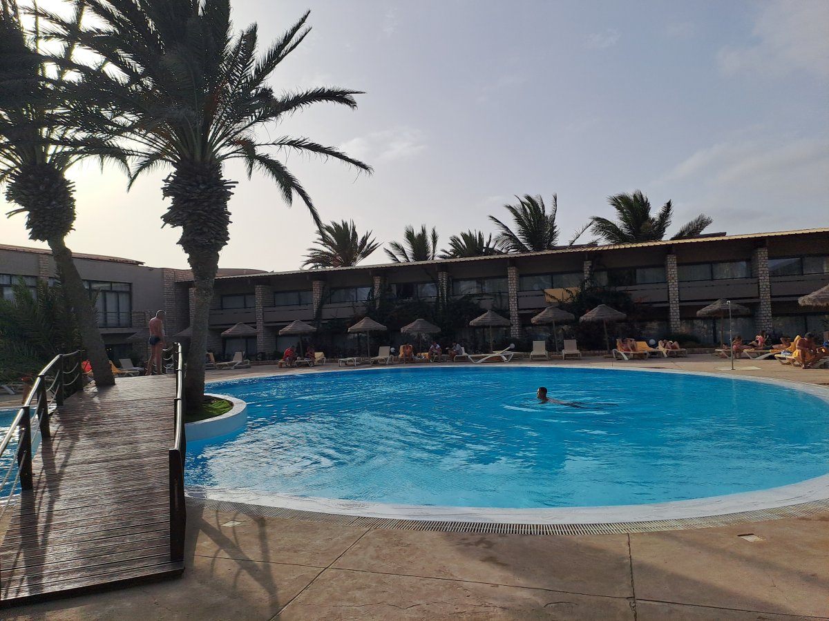 Hotel Oasis Atlantico Belorizonte