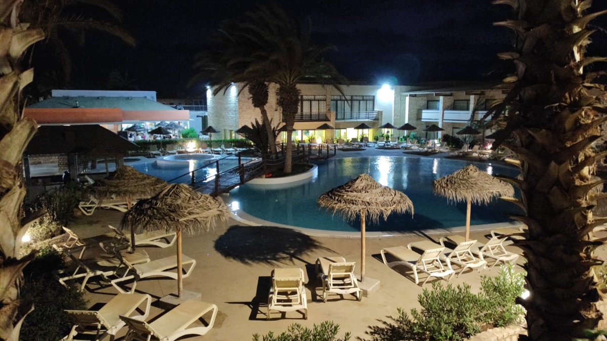 Hotel Oasis Atlantico Belorizonte