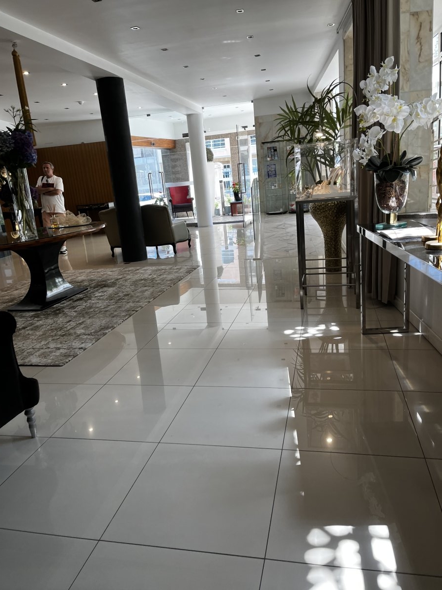 Hotel As Americas