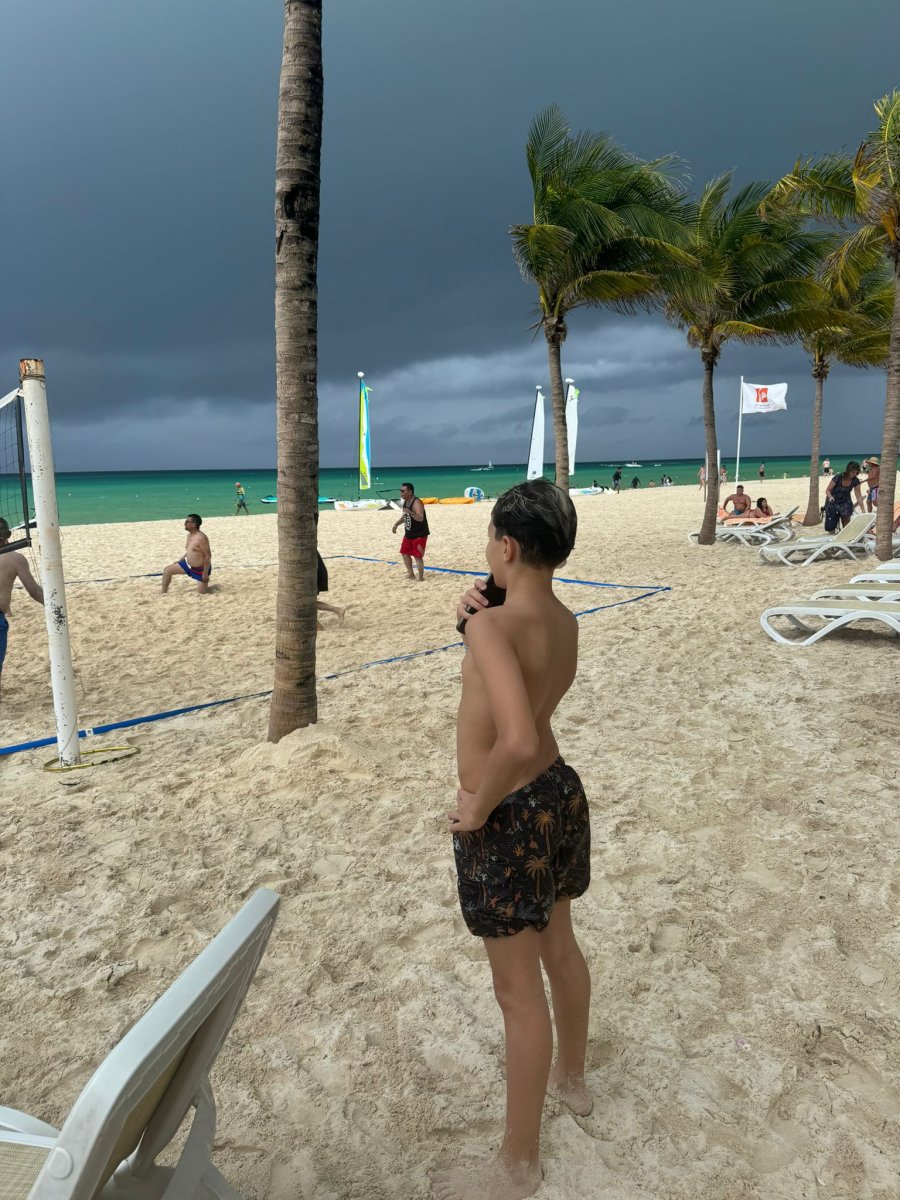 Hotel Riu Lupita