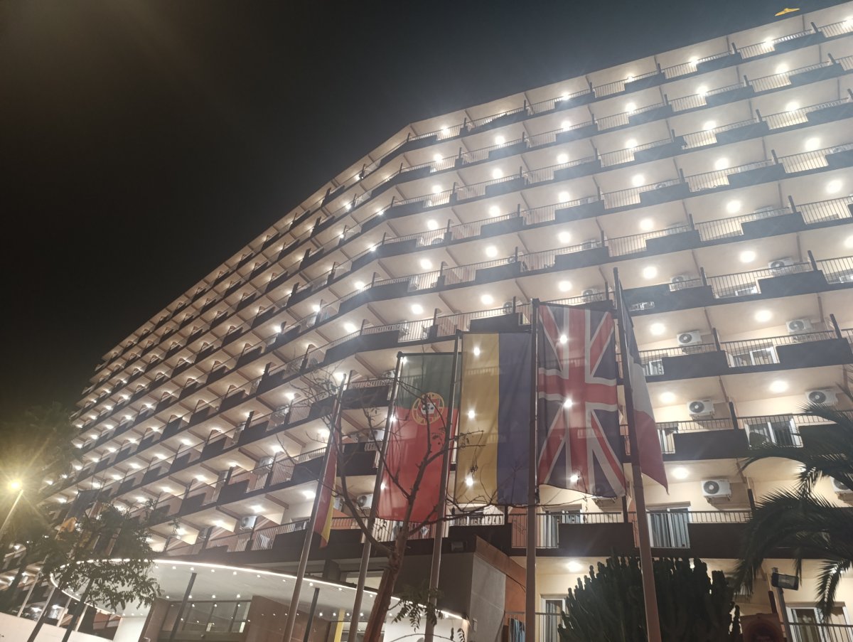 Hotel Cabana