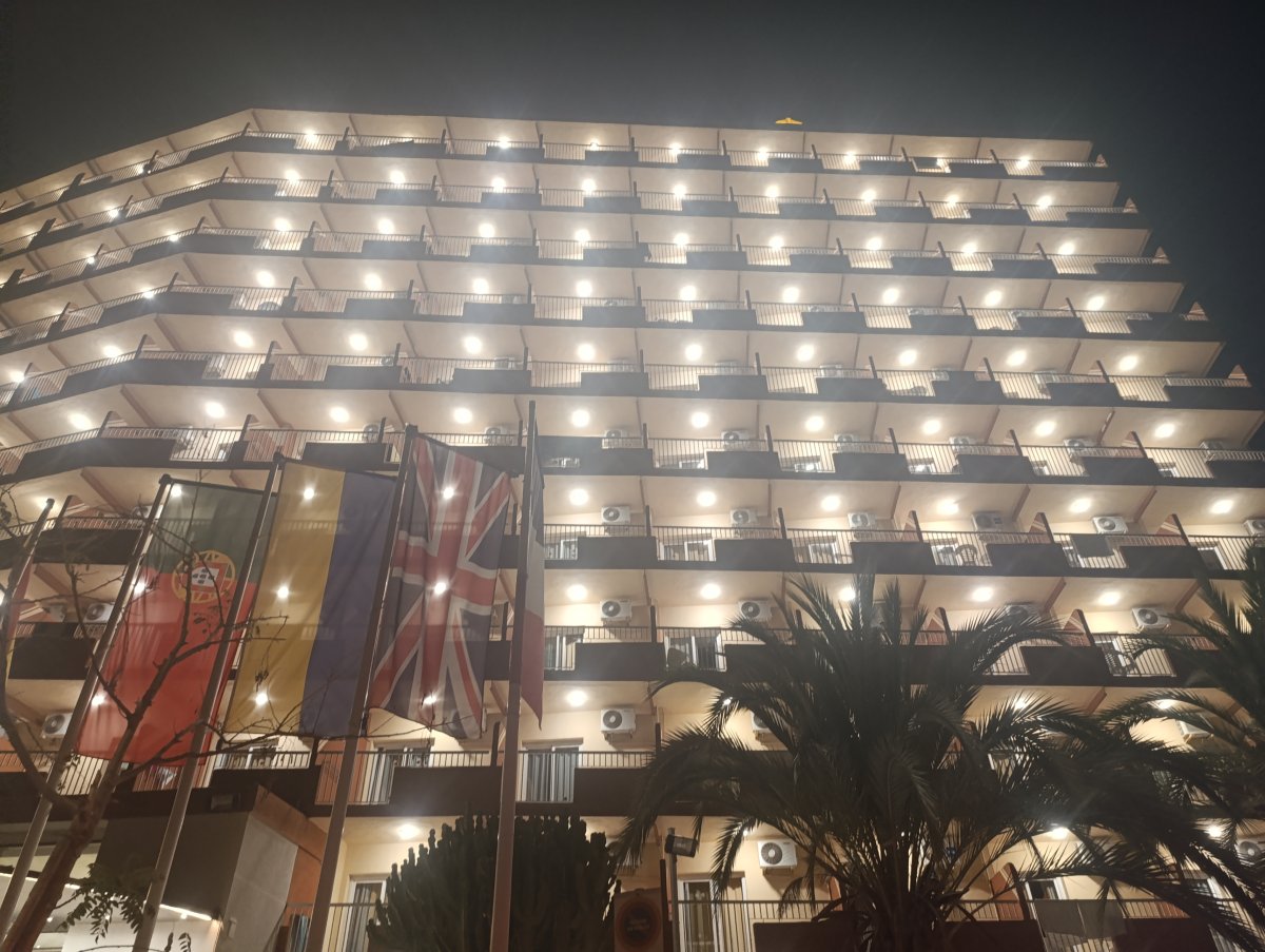 Hotel Cabana