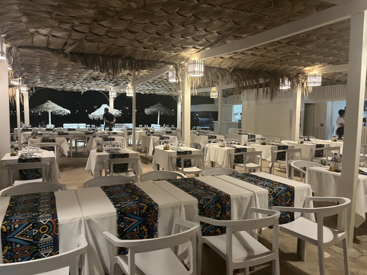 Hotel Oasis Atlantico Belorizonte