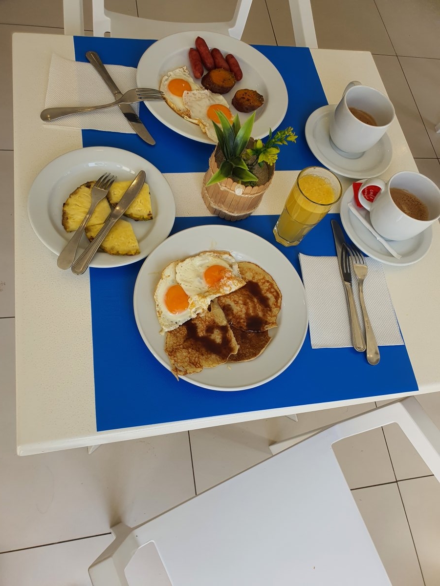 Hotel Oasis Atlantico Belorizonte