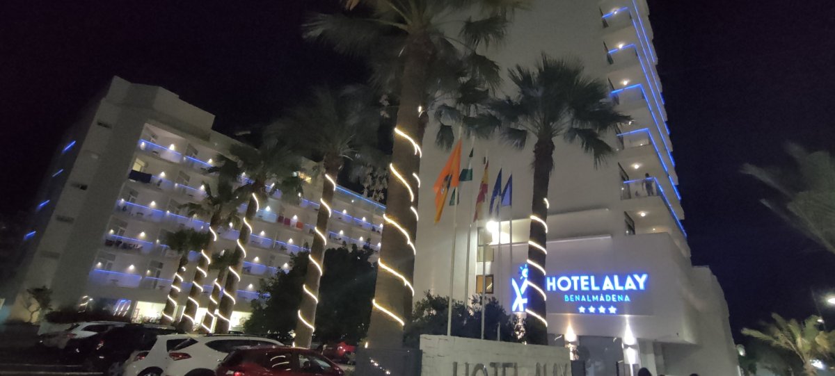 Hotel Alay - Adults Recommended