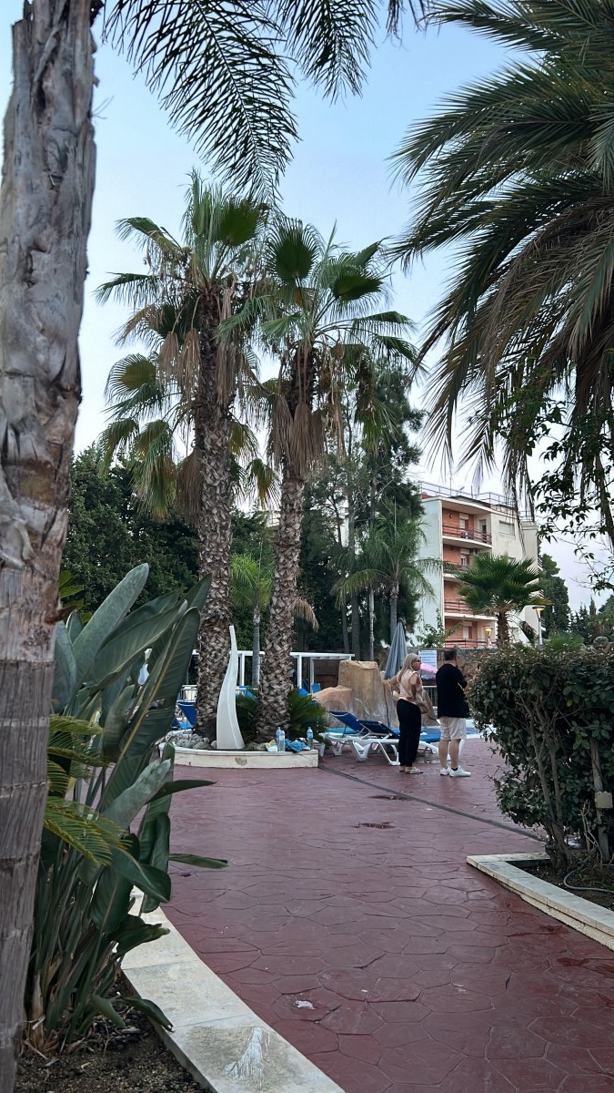 Villamarina Club Hotel