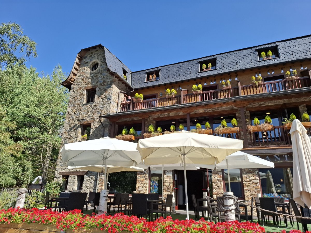 Hotel & SPA Niunit