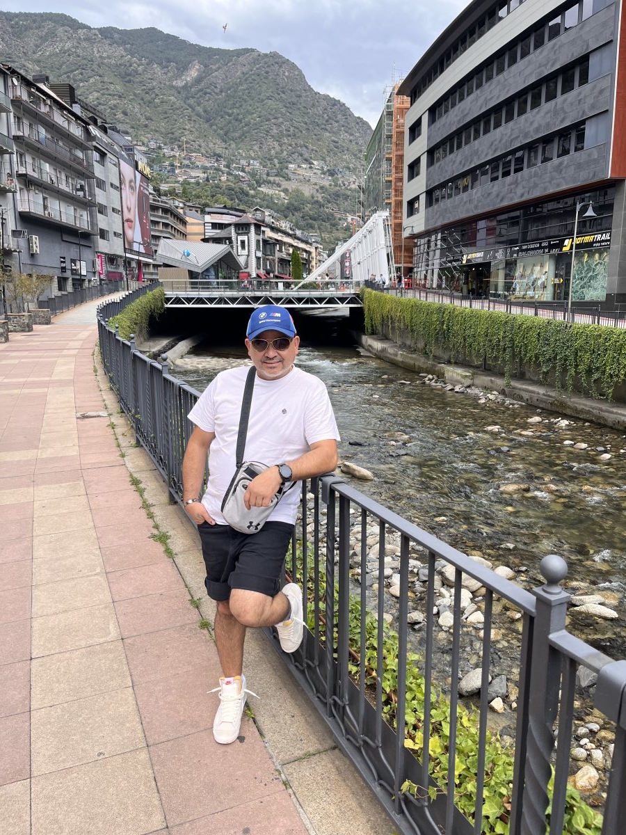 Hotel Mercure Andorra