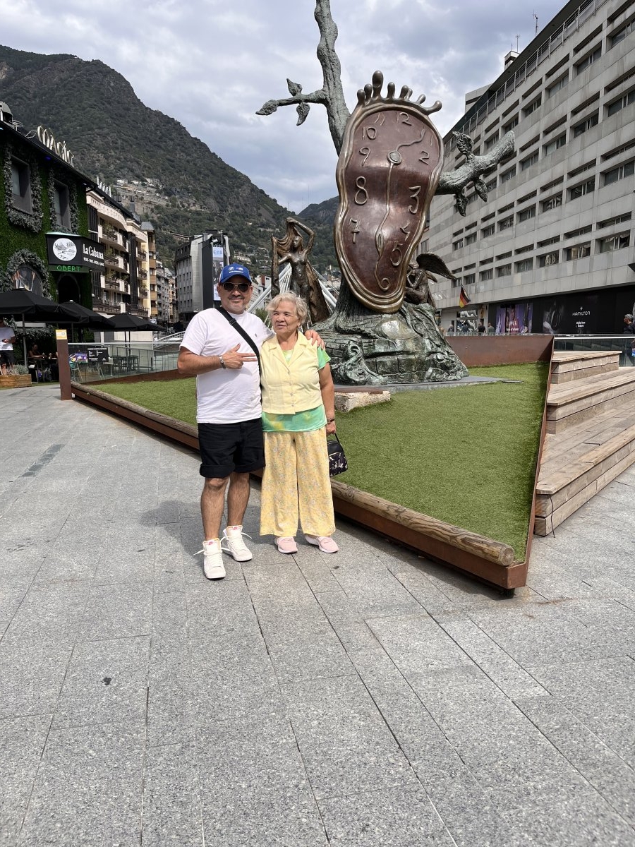Hotel Mercure Andorra
