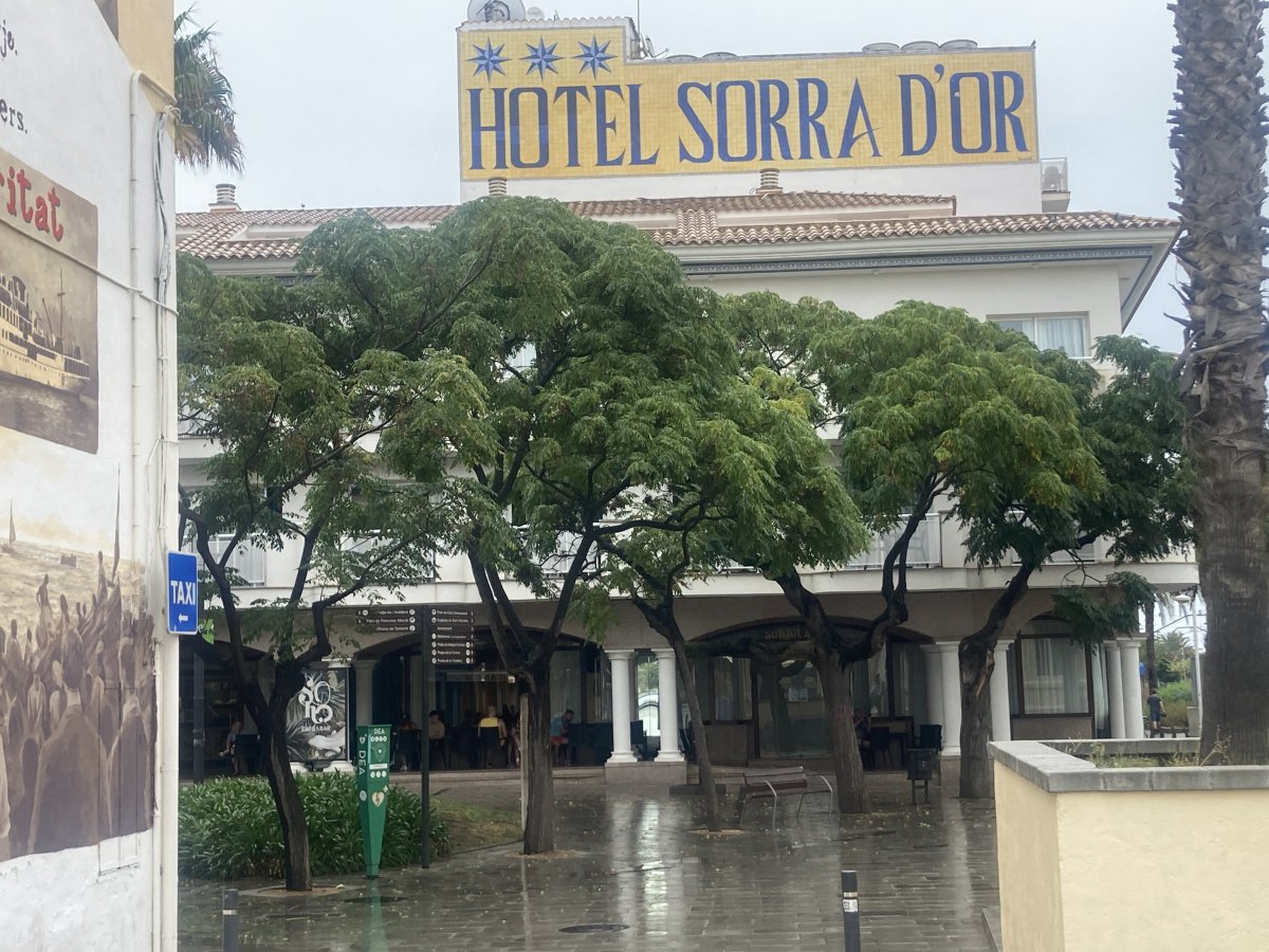Hotel Ibersol Sorra d'Or
