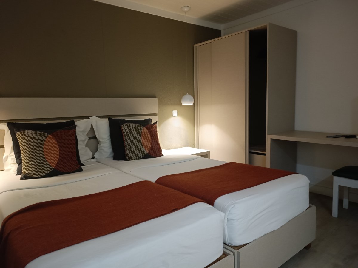 Hotel Oasis Atlantico Belorizonte