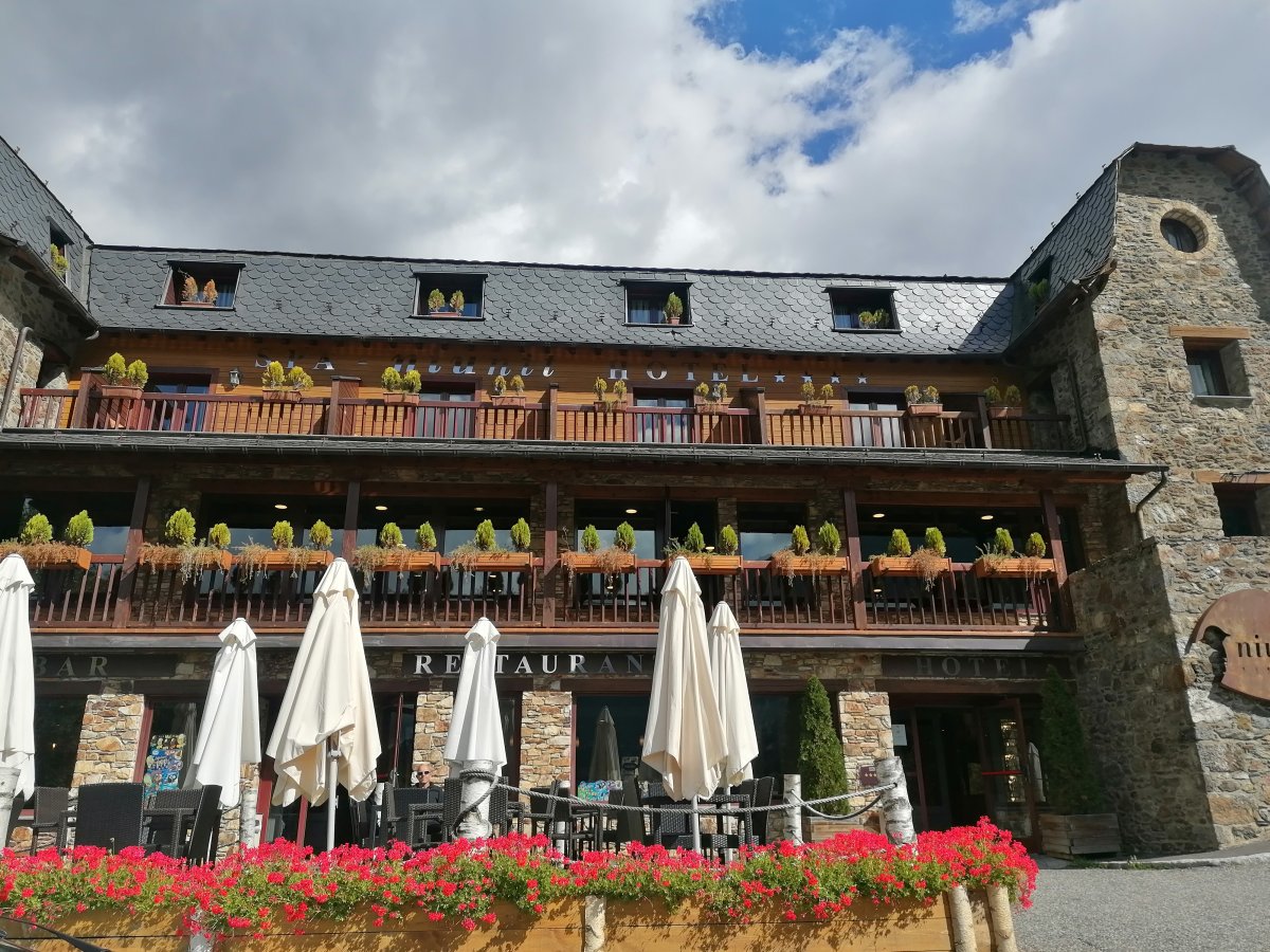 Hotel & SPA Niunit