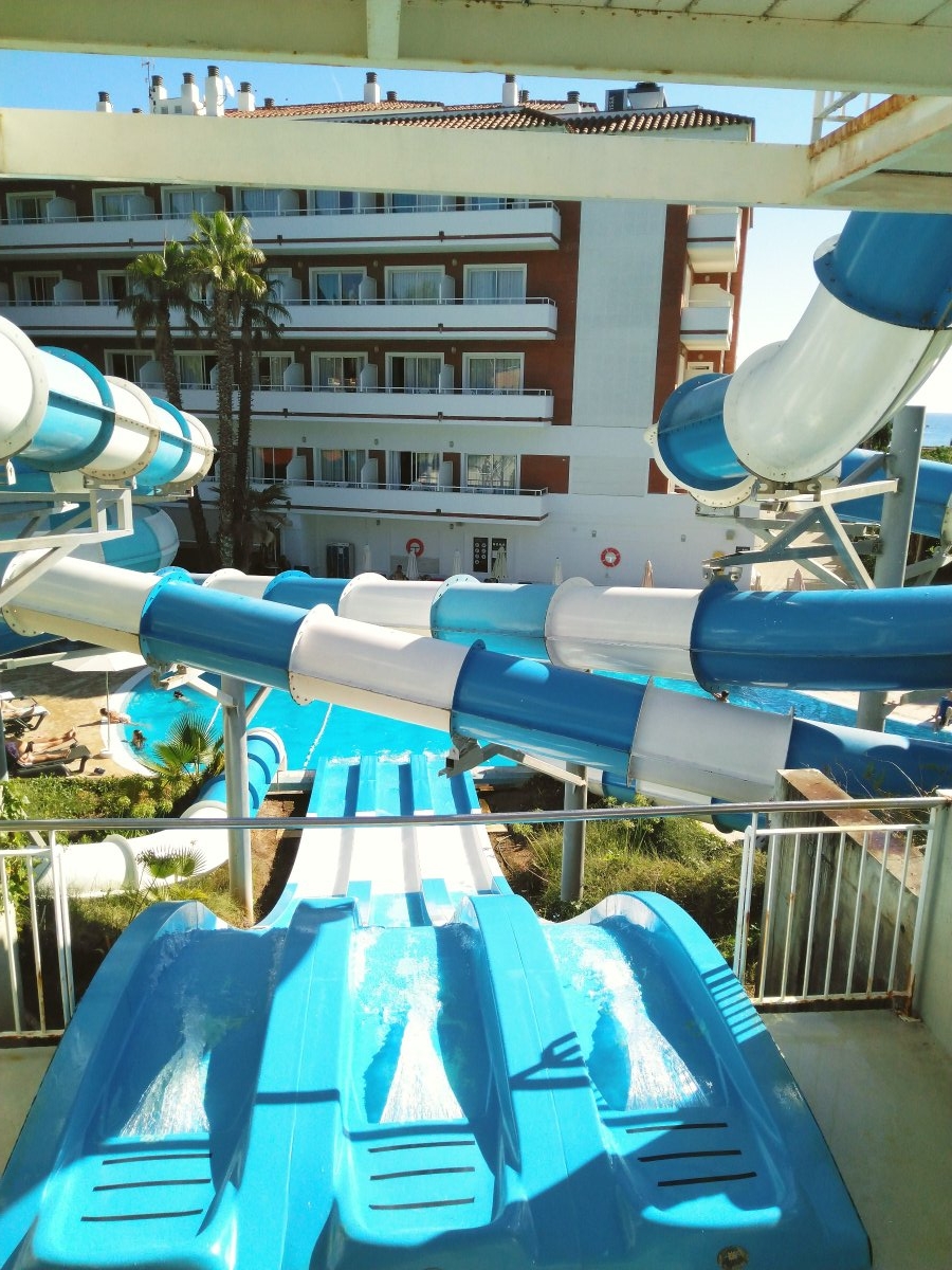Hotel Garbí Park
