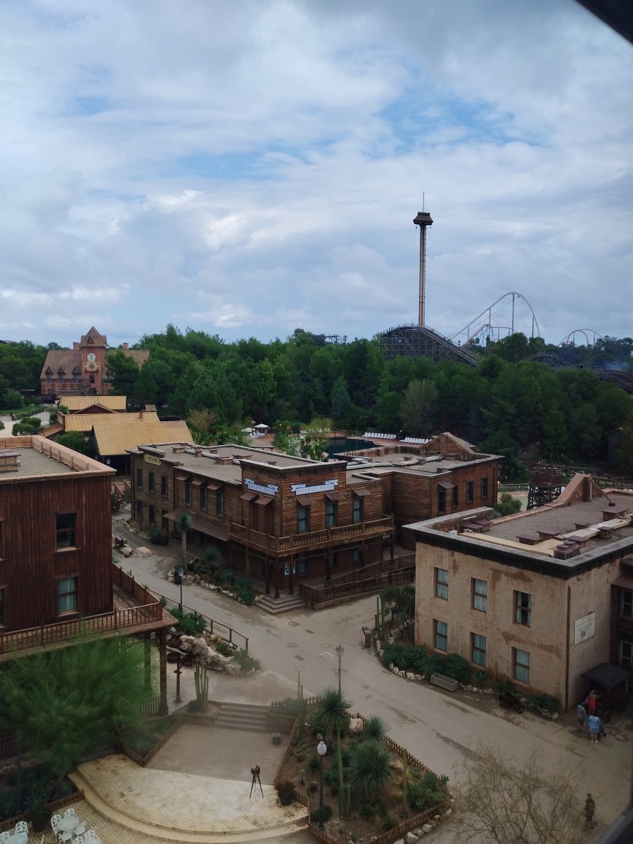 Hotel Gold River at PortAventura World