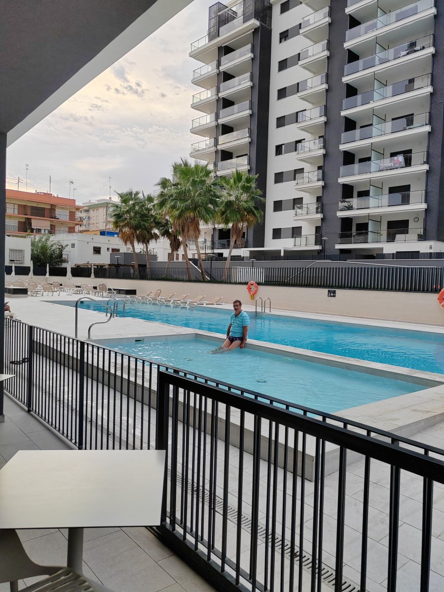 Senator Gandía Spa Hotel