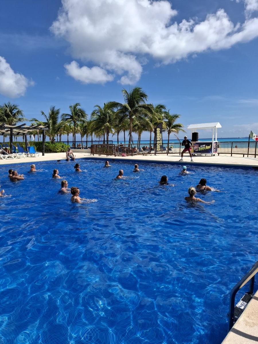 Hotel Allegro Playacar
