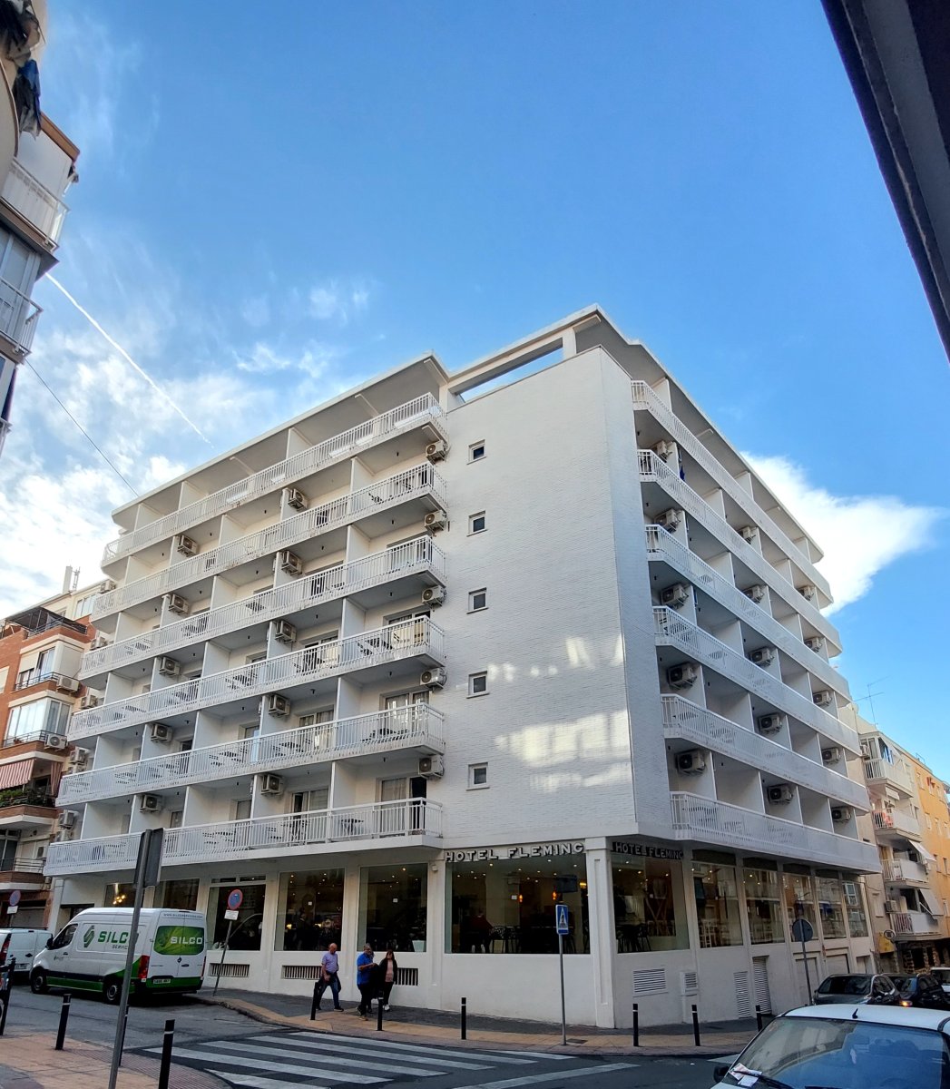 Fleming Playa Poniente