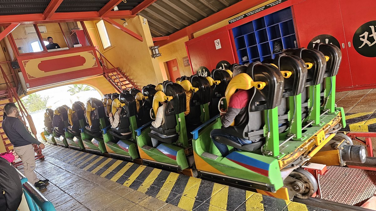 Hotel Gold River at PortAventura World