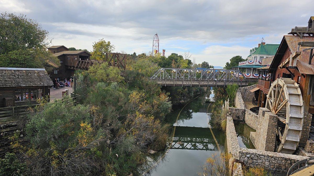 Hotel Gold River at PortAventura World
