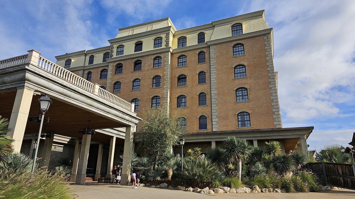 Hotel Gold River at PortAventura World