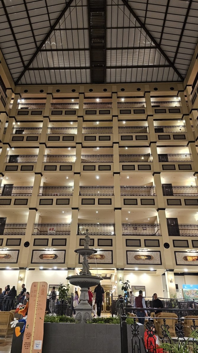 Hotel Gold River at PortAventura World
