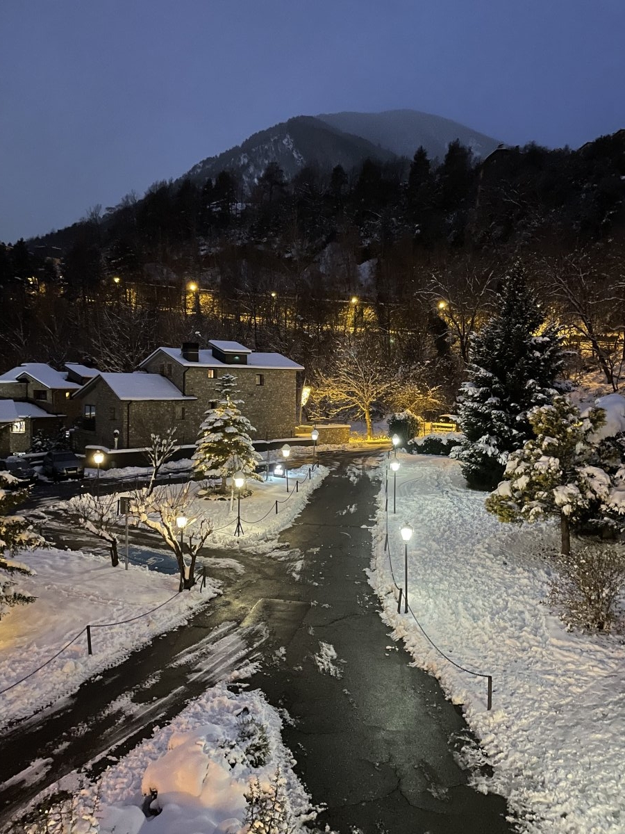 Hotel Abba Xalet Suites