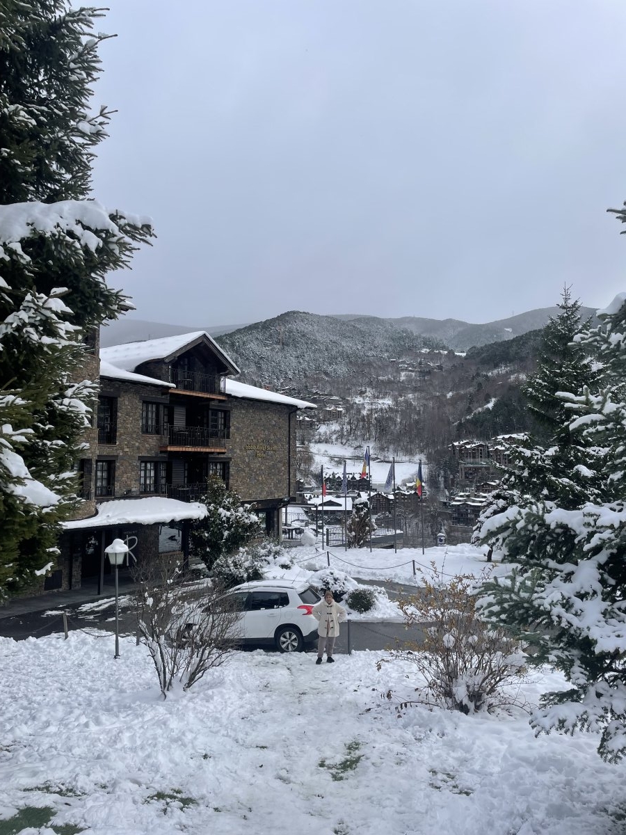 Hotel Abba Xalet Suites
