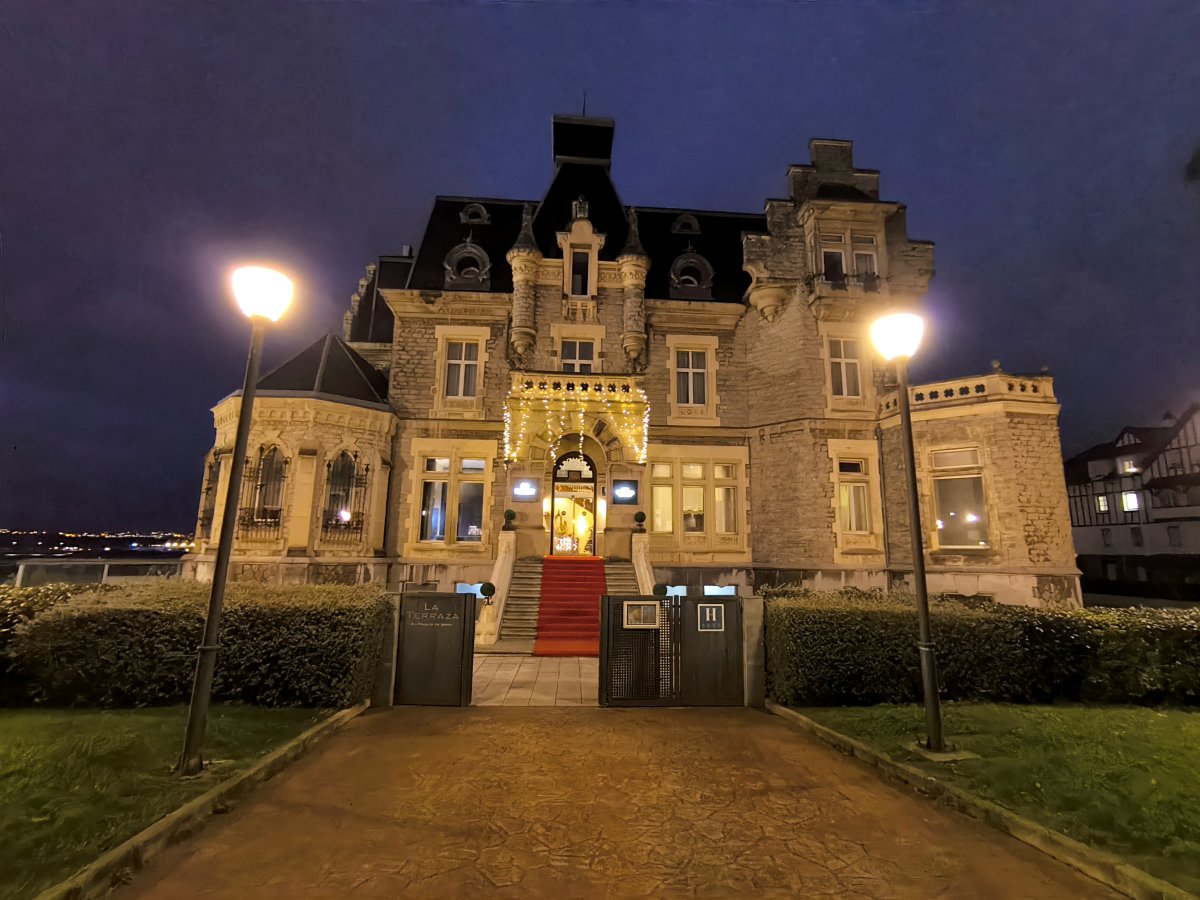 URH Palacio de Oriol
