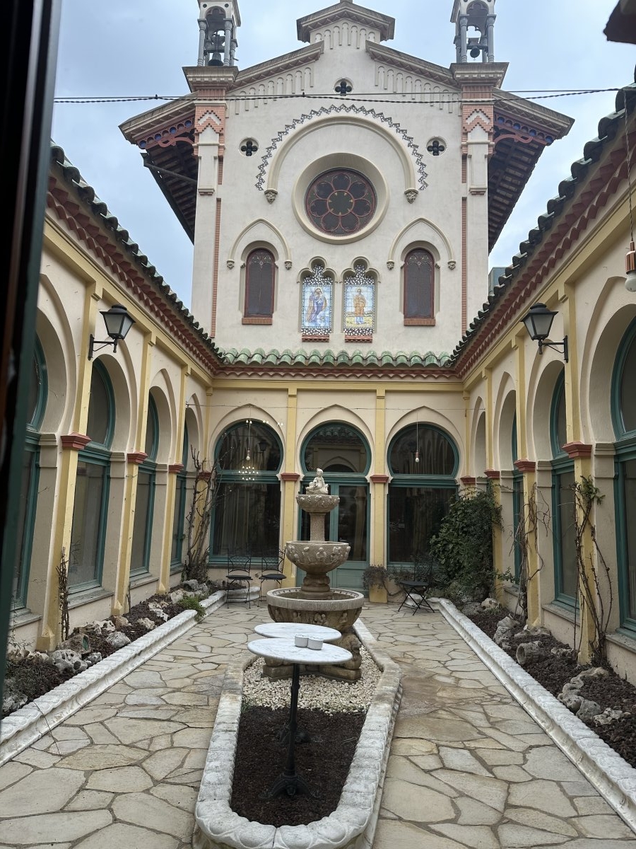 1881 Hotel Balneario Vichy Catalan