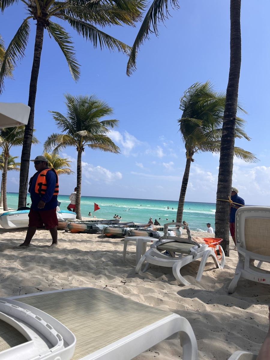 Hotel Riu Lupita