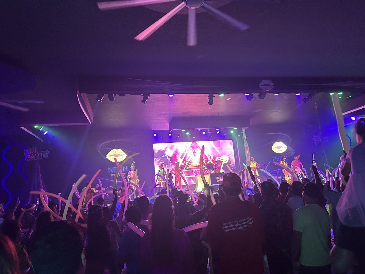 Hotel Riu Lupita