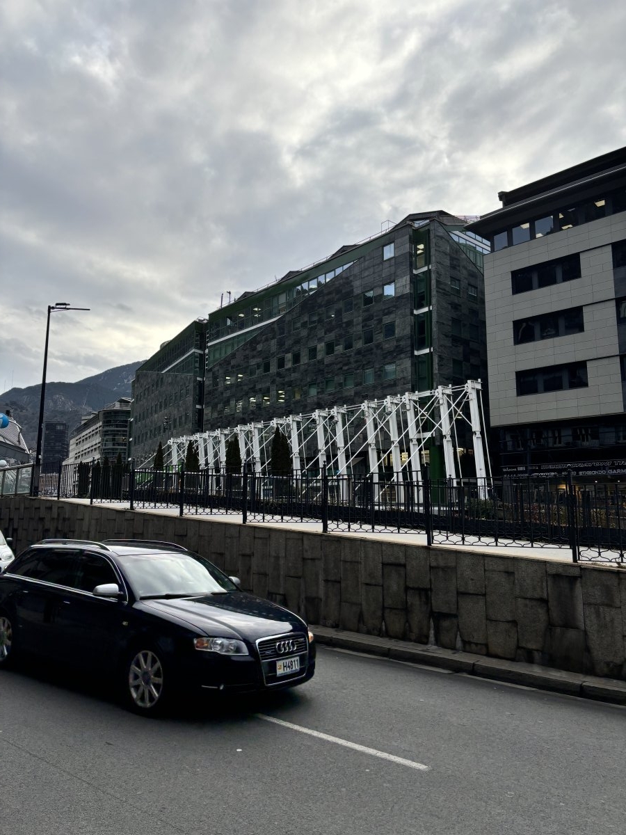 Hotel Mercure Andorra