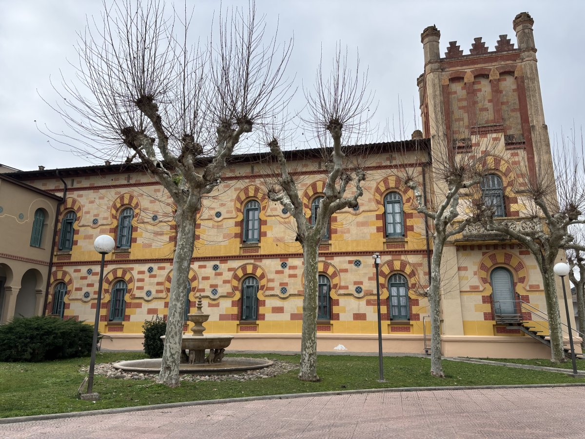 1881 Hotel Balneario Vichy Catalan