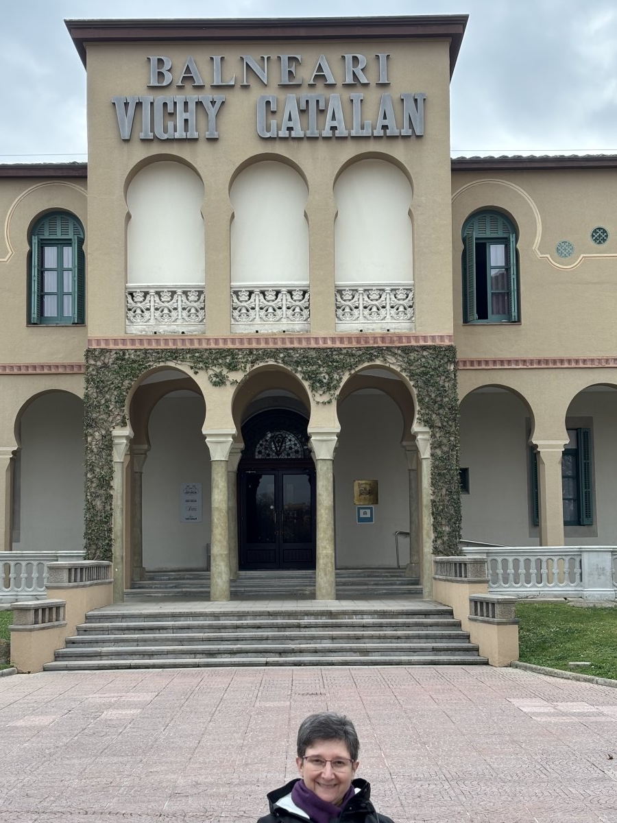 1881 Hotel Balneario Vichy Catalan