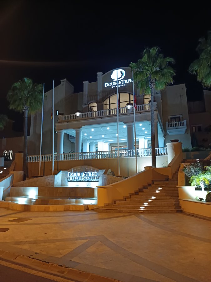 DoubleTree by Hilton La Torre Golf & Spa Resort