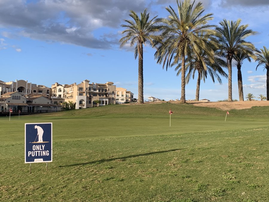 DoubleTree by Hilton La Torre Golf & Spa Resort
