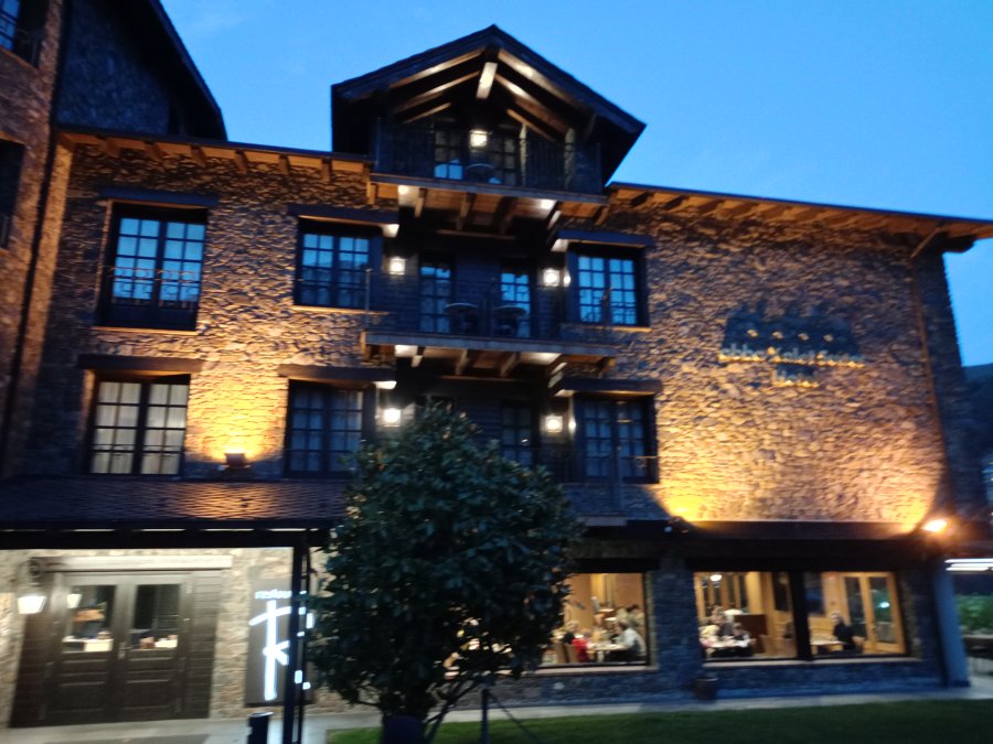 Hotel Abba Xalet Suites