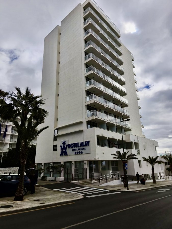 Hotel Alay - Adults Recommended
