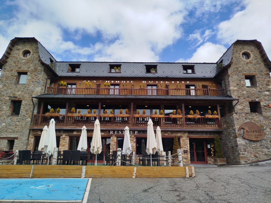 Hotel & SPA Niunit