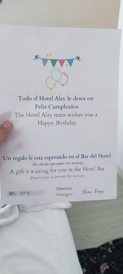 Hotel Alay - Adults Recommended