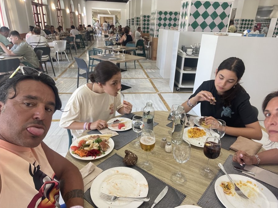 Ibersol Almuñecar Beach & Spa Hotel