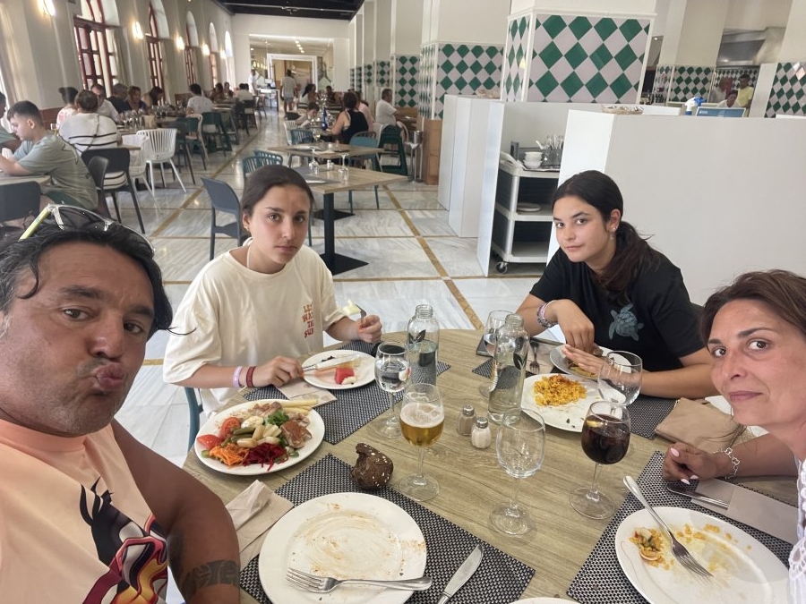 Ibersol Almuñecar Beach & Spa Hotel