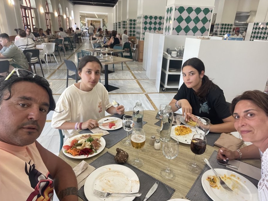 Ibersol Almuñecar Beach & Spa Hotel