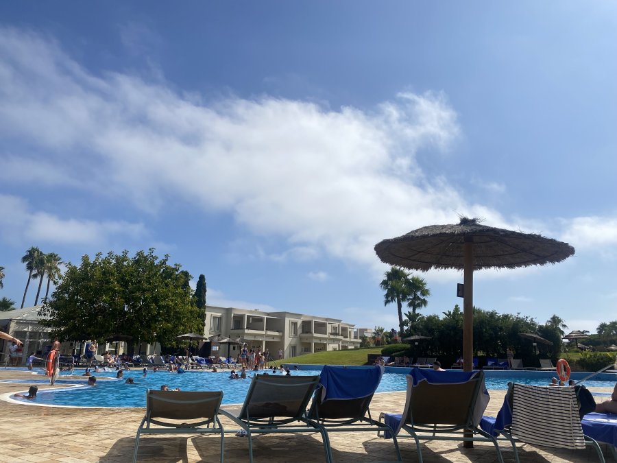 Hotel Vincci Costa Golf