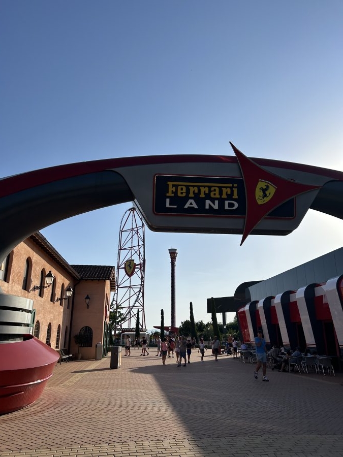 Hotel Gold River at PortAventura World